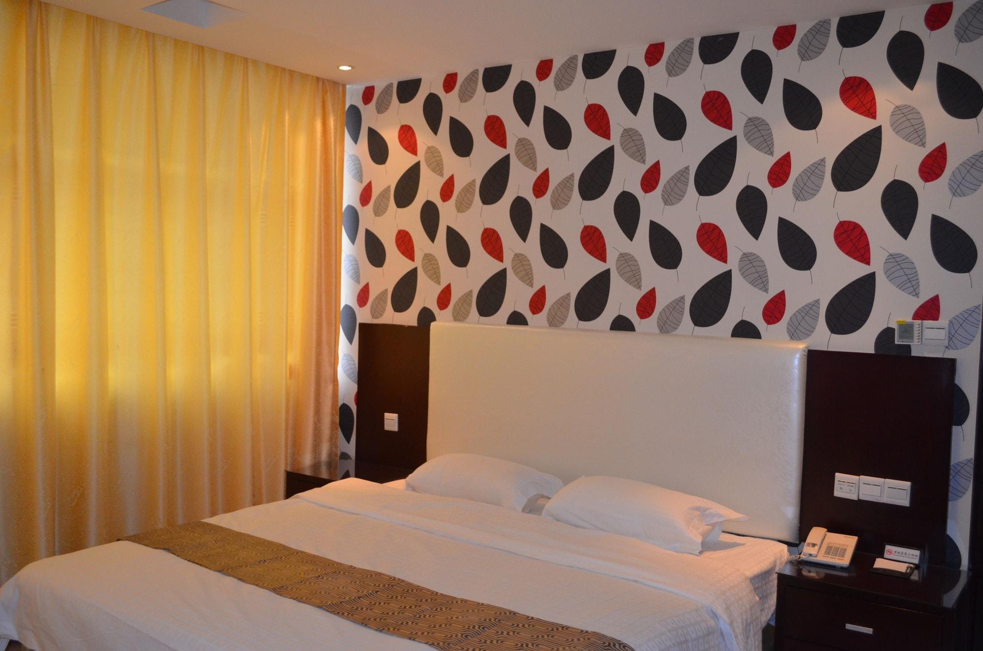 Guangzhou Wellgold Hotel المظهر الخارجي الصورة