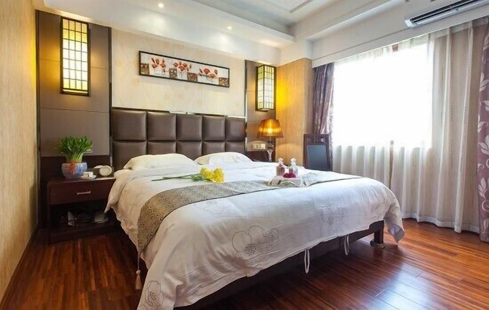 Guangzhou Wellgold Hotel المظهر الخارجي الصورة