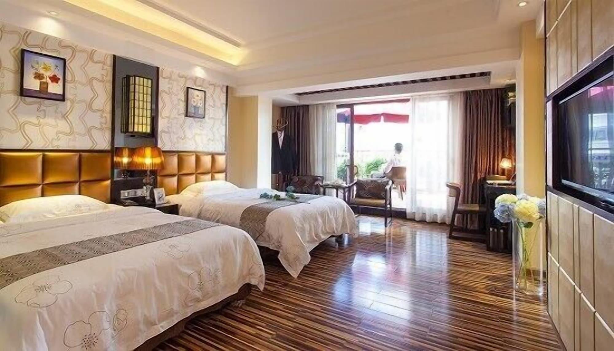 Guangzhou Wellgold Hotel المظهر الخارجي الصورة
