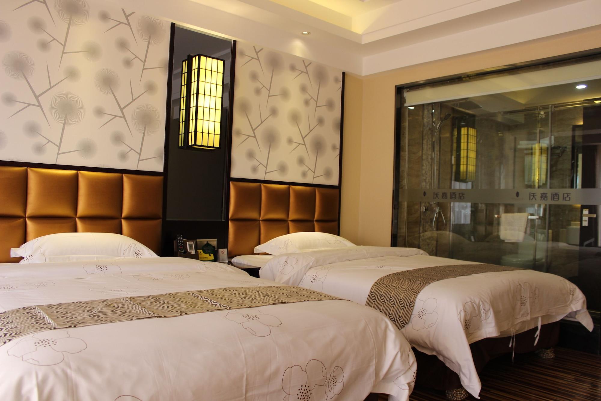 Guangzhou Wellgold Hotel المظهر الخارجي الصورة