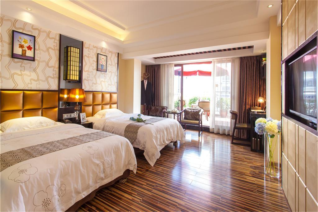 Guangzhou Wellgold Hotel المظهر الخارجي الصورة