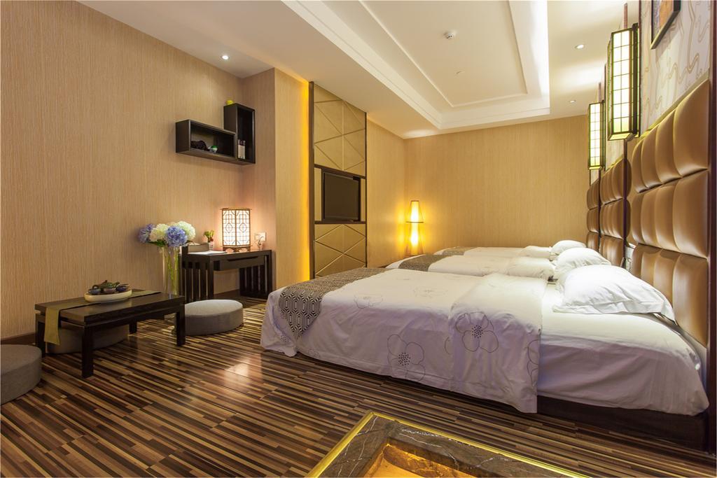 Guangzhou Wellgold Hotel المظهر الخارجي الصورة