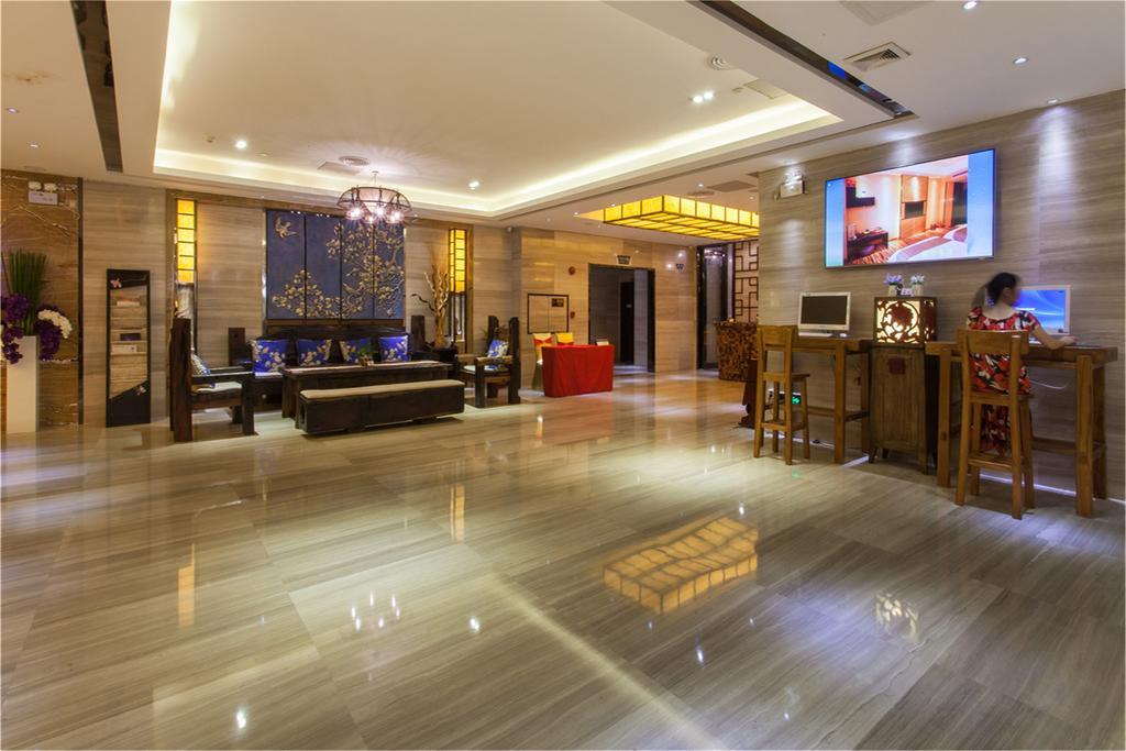Guangzhou Wellgold Hotel المظهر الخارجي الصورة