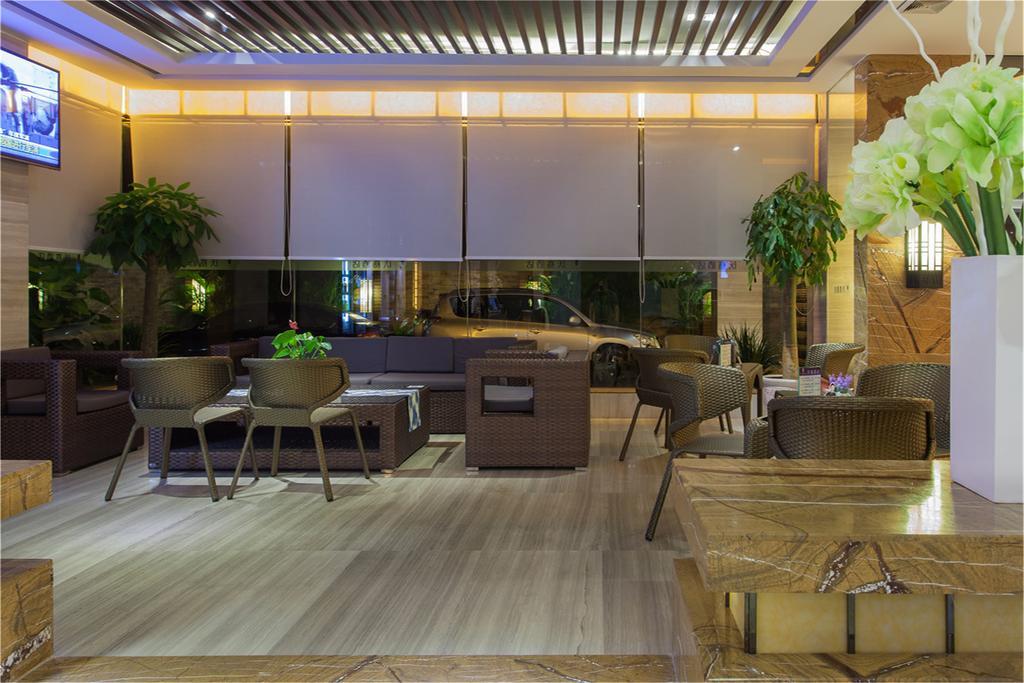 Guangzhou Wellgold Hotel المظهر الخارجي الصورة