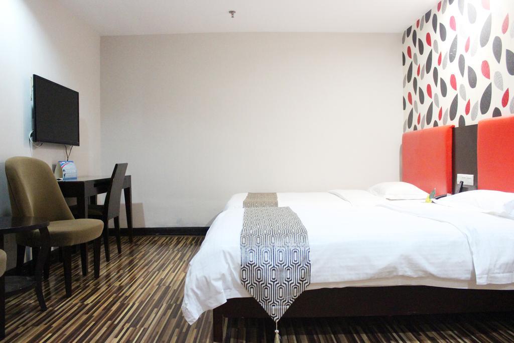 Guangzhou Wellgold Hotel المظهر الخارجي الصورة