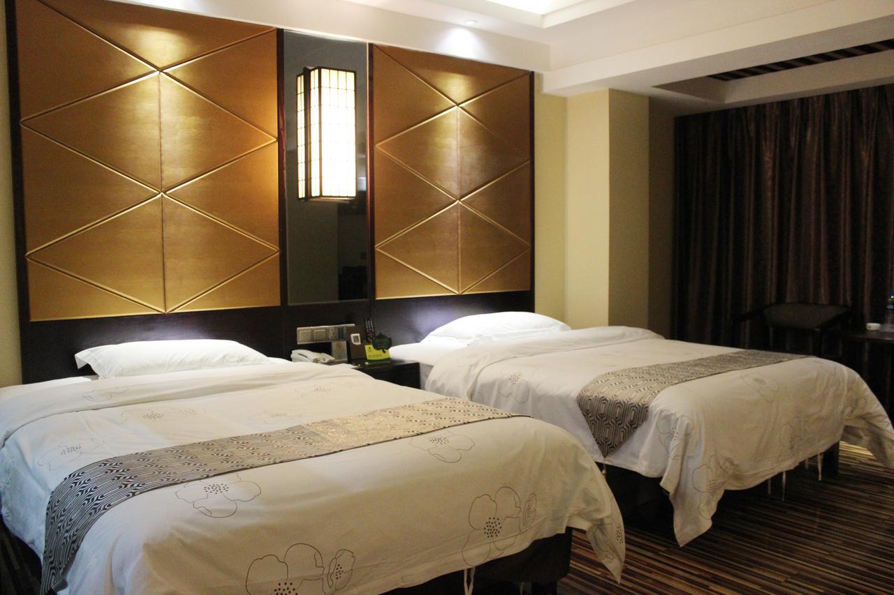Guangzhou Wellgold Hotel المظهر الخارجي الصورة