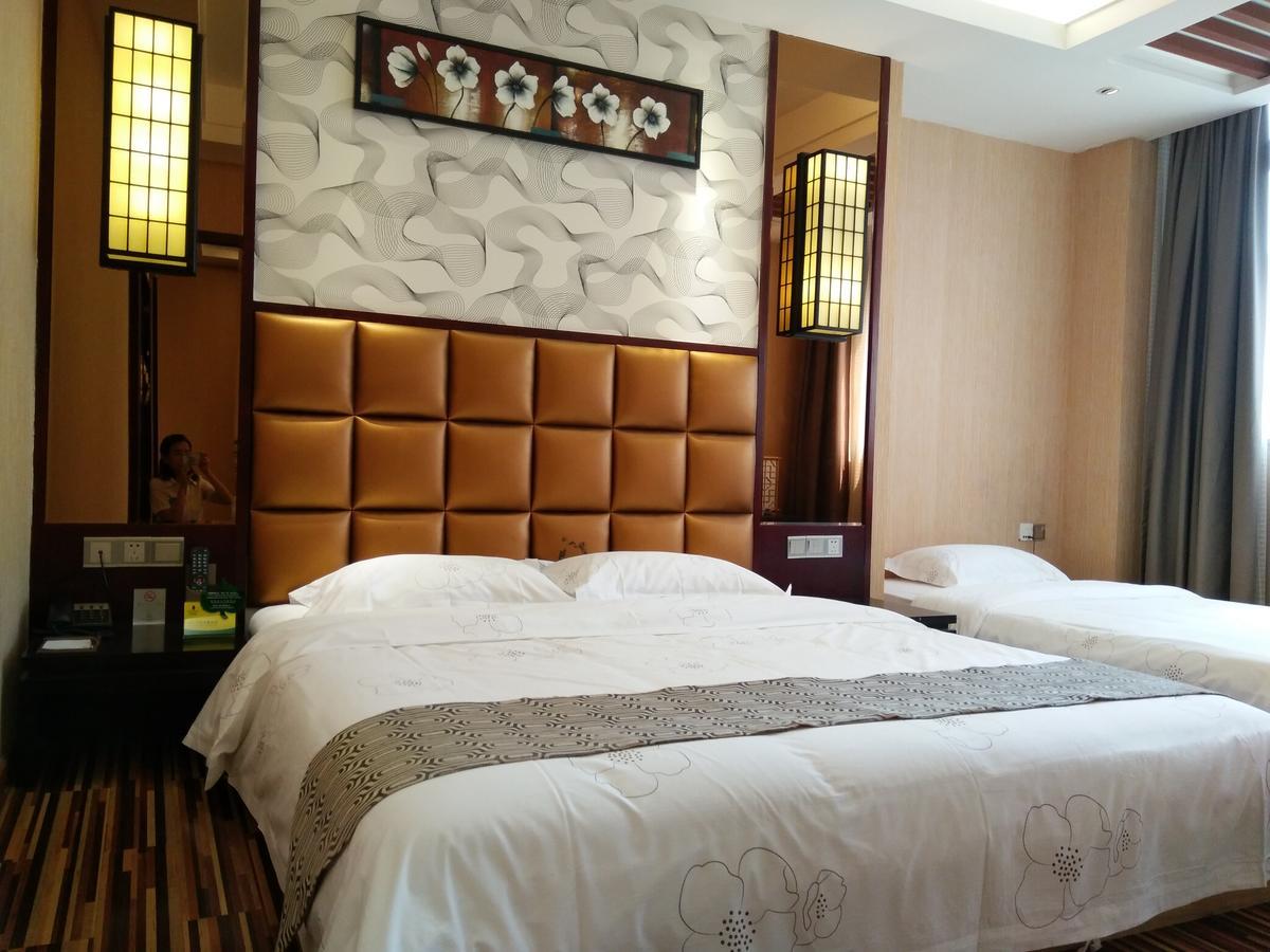 Guangzhou Wellgold Hotel المظهر الخارجي الصورة