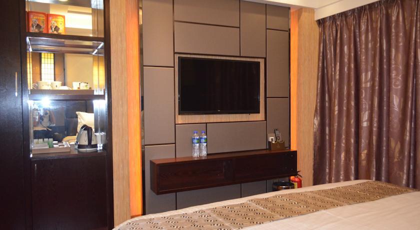 Guangzhou Wellgold Hotel المظهر الخارجي الصورة