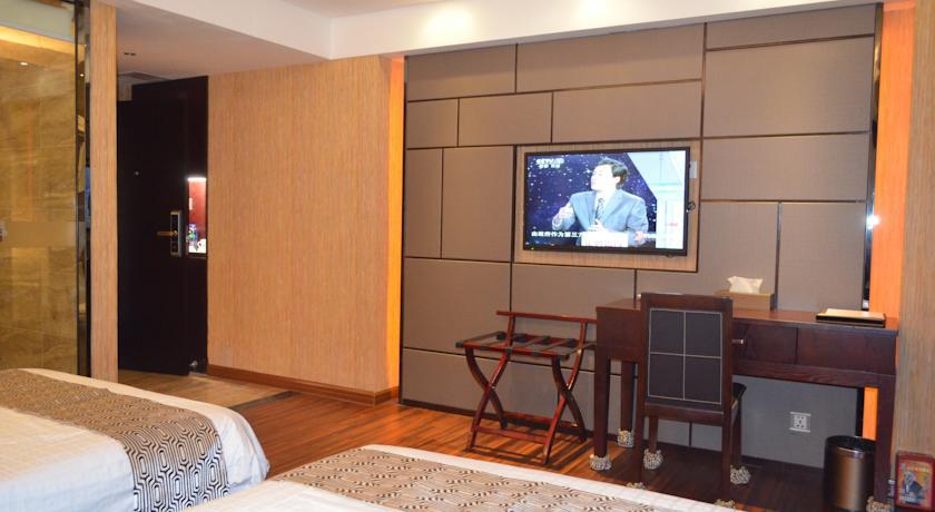 Guangzhou Wellgold Hotel المظهر الخارجي الصورة