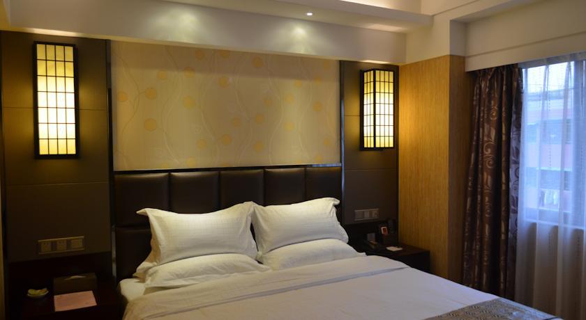 Guangzhou Wellgold Hotel الغرفة الصورة
