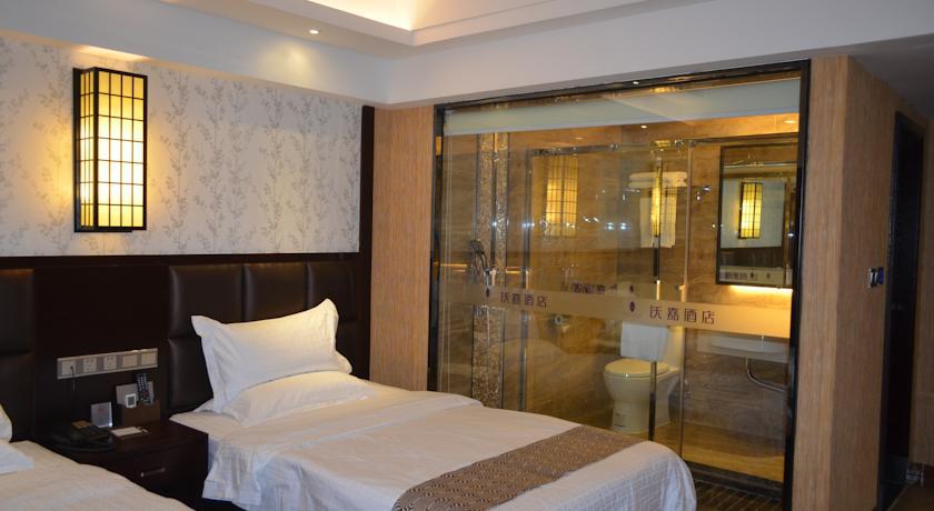 Guangzhou Wellgold Hotel الغرفة الصورة