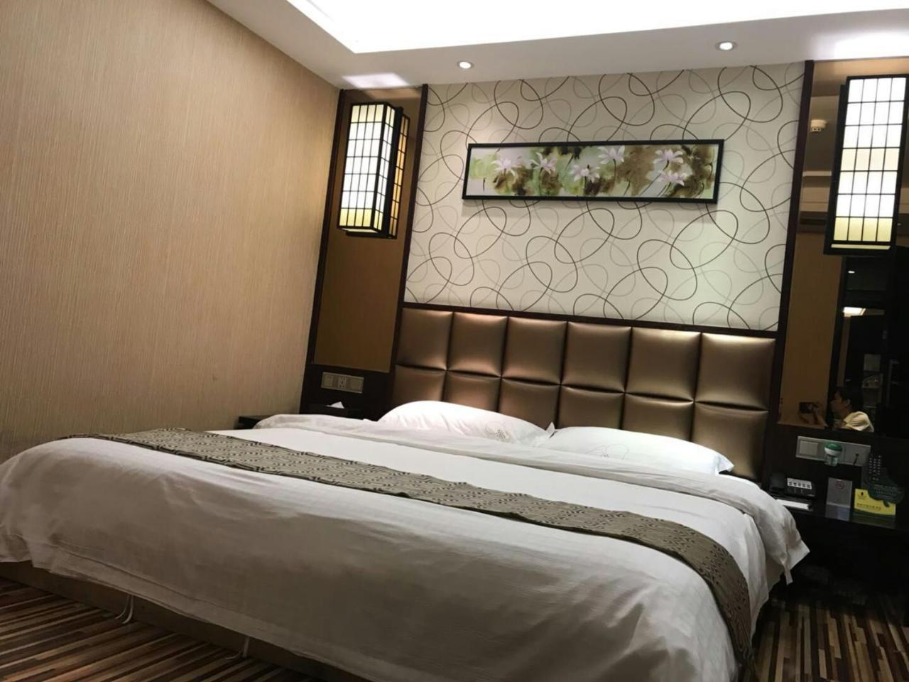 Guangzhou Wellgold Hotel المظهر الخارجي الصورة