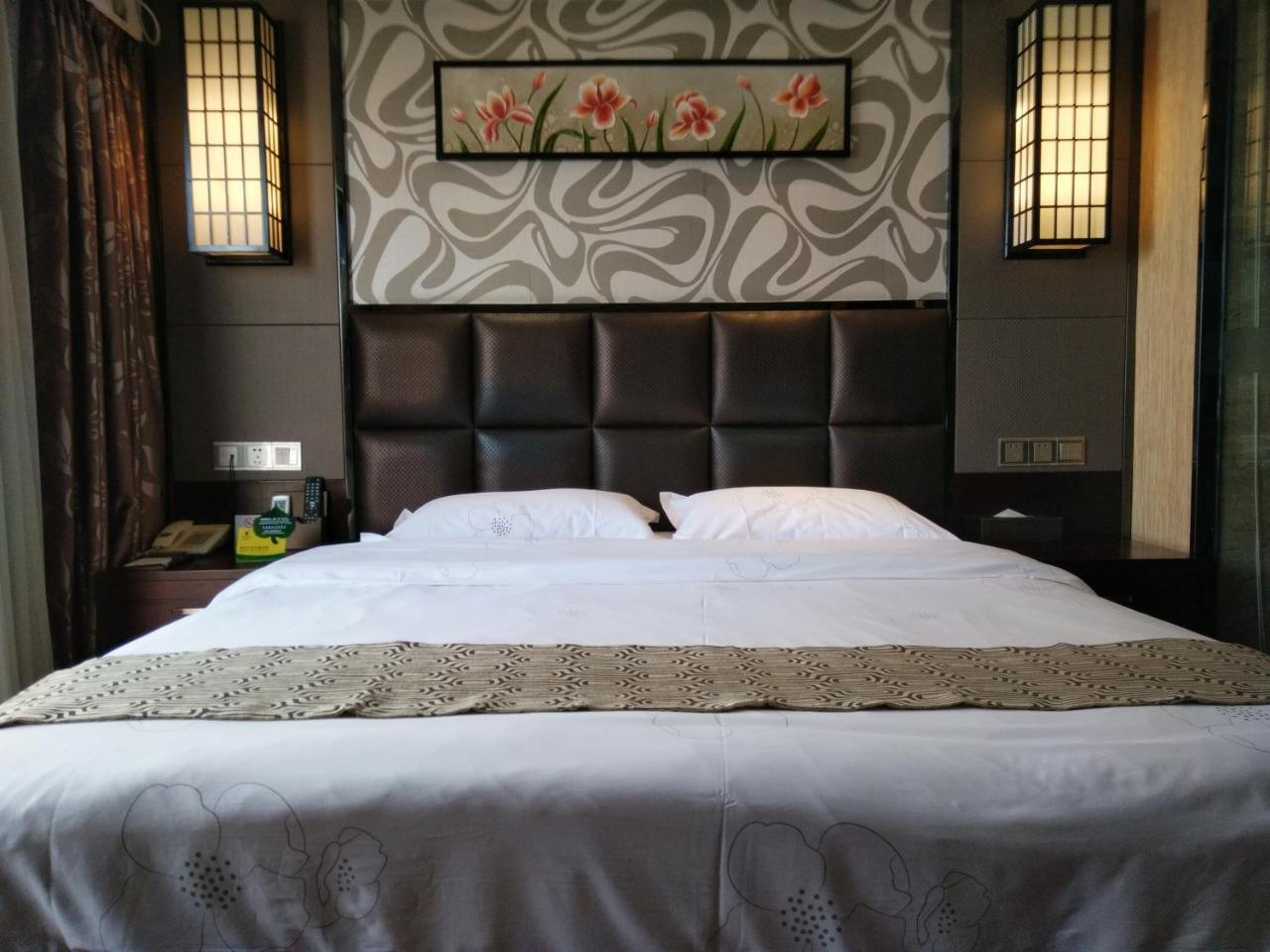 Guangzhou Wellgold Hotel المظهر الخارجي الصورة
