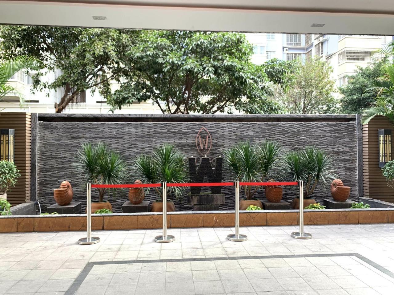 Guangzhou Wellgold Hotel المظهر الخارجي الصورة